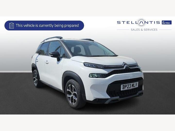 Citroen C3 Aircross 1.2 PureTech Shine Euro 6 (s/s) 5dr