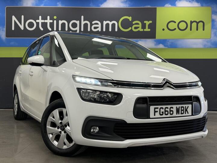Citroen GRAND C4 PICASSO 1.6 BlueHDi Touch Edition Euro 6 (s/s) 5dr