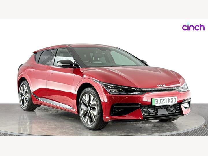 Kia EV6 77.4kWh GT-Line Auto 5dr