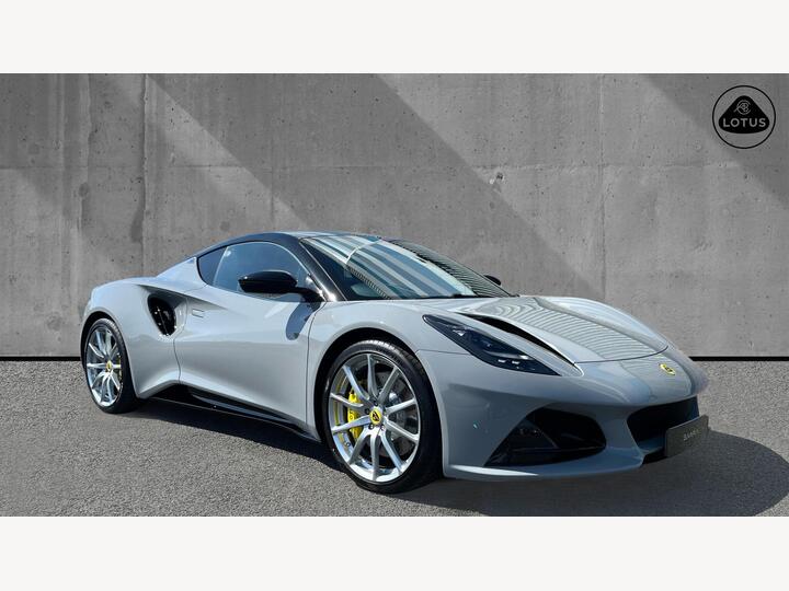Lotus Emira 3.5 V6 First Edition Euro 6 2dr