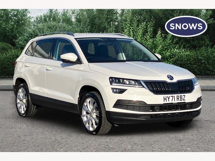 Skoda Karoq 1.5 TSI ACT SE L Euro 6 (s/s) 5dr