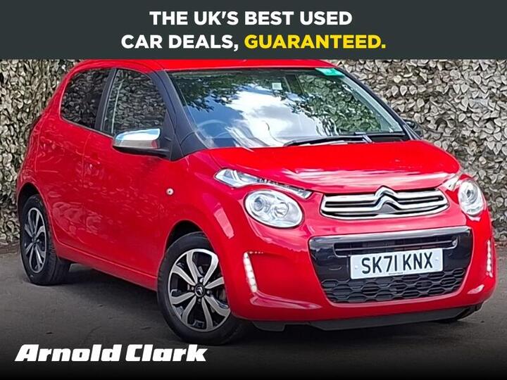Citroen C1 1.0 VTi Shine Euro 6 (s/s) 5dr
