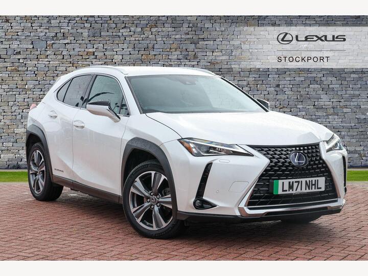 Lexus UX 300e 54.3kWh Auto 5dr