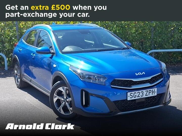 Kia XCeed 1.5 T-GDi 2 Euro 6 (s/s) 5dr