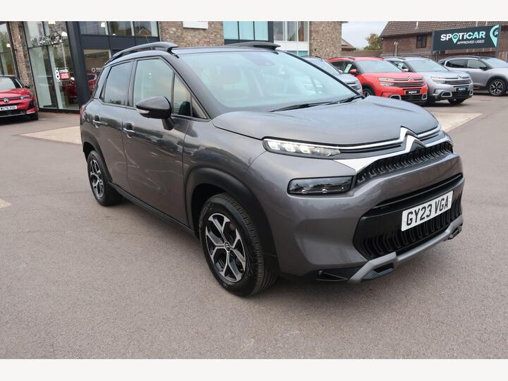 Citroen C3 Aircross 1.2 PureTech Shine EAT6 Euro 6 (s/s) 5dr