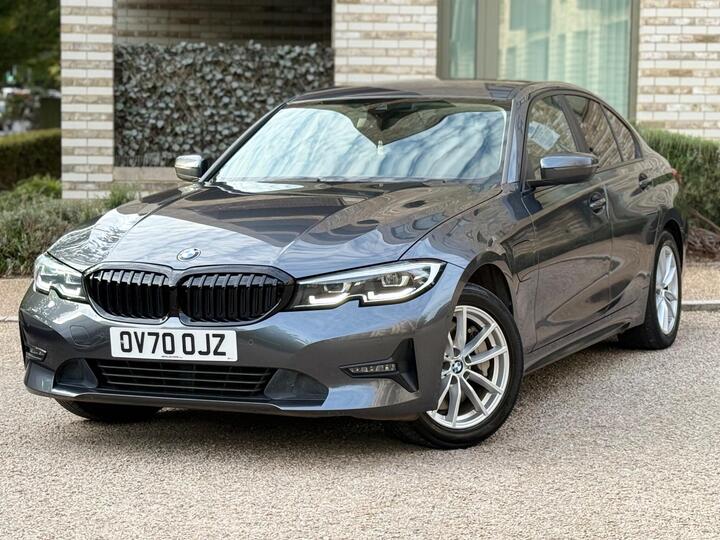 BMW 3 Series 2.0 330e 12kWh SE Pro Auto Euro 6 (s/s) 4dr