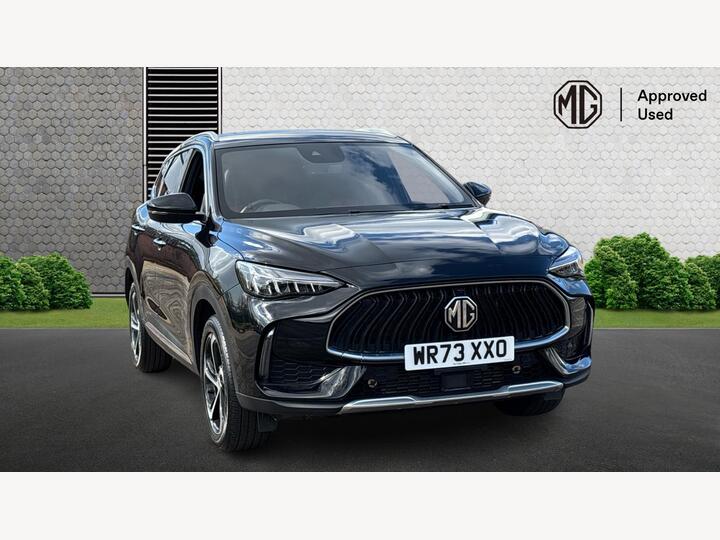 MG MG HS 1.5 T-GDI Trophy Euro 6 (s/s) 5dr