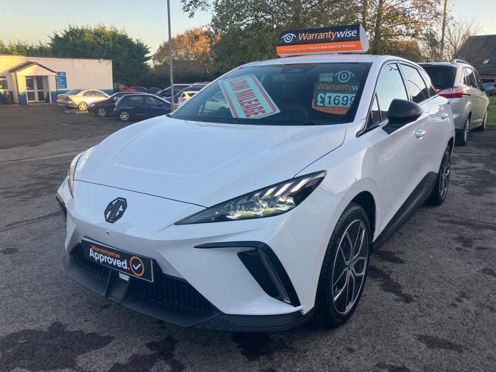 MG MG4 64kWh Trophy Long Range Auto 5dr