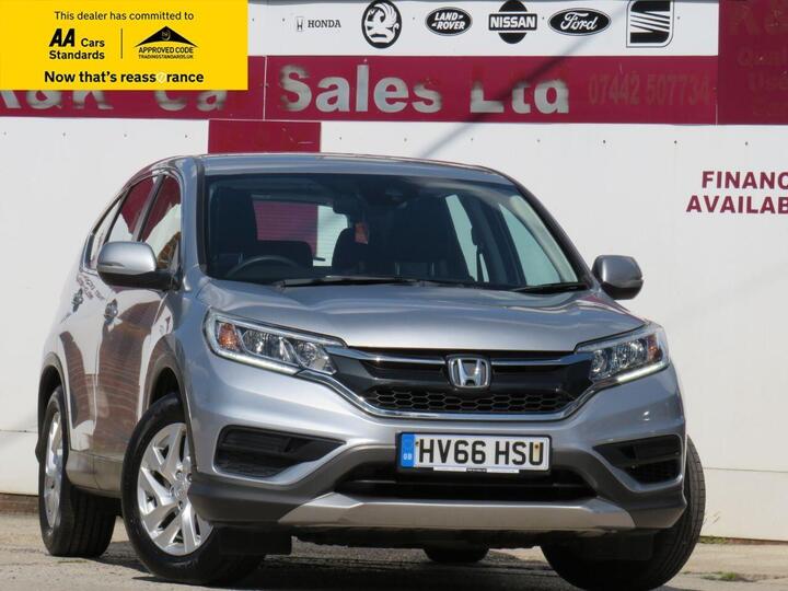 Honda CR-V 1.6 I-DTEC S Euro 6 (s/s) 5dr