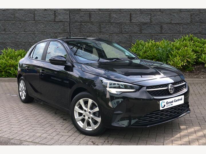 Vauxhall CORSA 1.2 SE Edition Euro 6 5dr