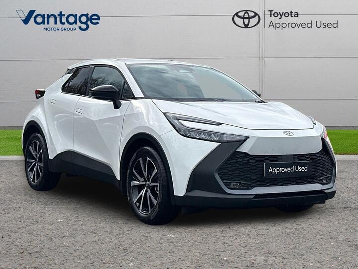 Toyota C-HR 1.8 VVT-h Design CVT Euro 6 (s/s) 5dr Toyota C-HR 1.8 VVT-h Design CVT Euro 6 (s/s) 5dr