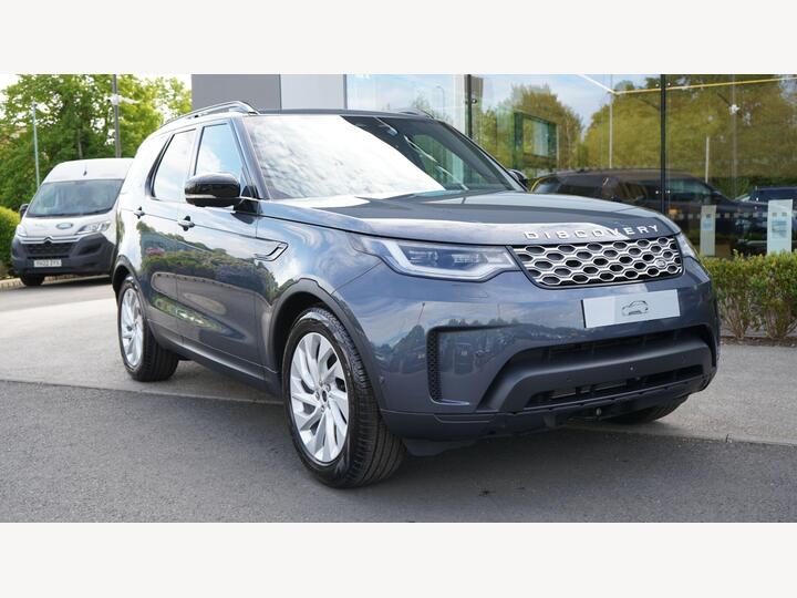 Land Rover Discovery 3.0 D350 MHEV S Auto 4WD Euro 6 (s/s) 5dr