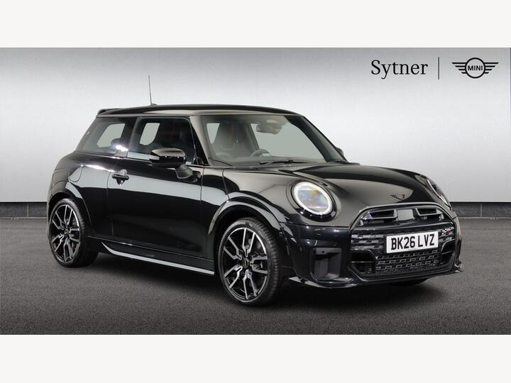 MINI Hatch 1.5C Sport Steptronic Euro 6 (s/s) 3dr