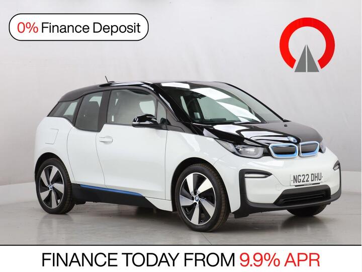 BMW I3 42.2kWh Auto 5dr