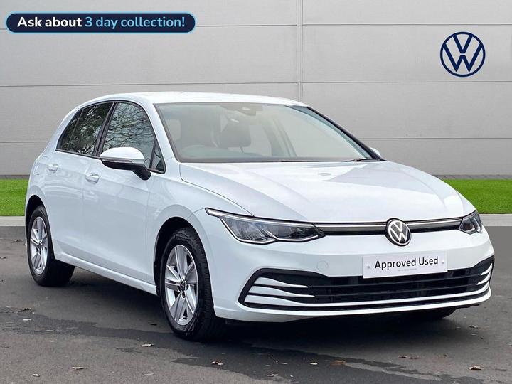 Volkswagen GOLF 1.5 TSI Life Euro 6 (s/s) 5dr