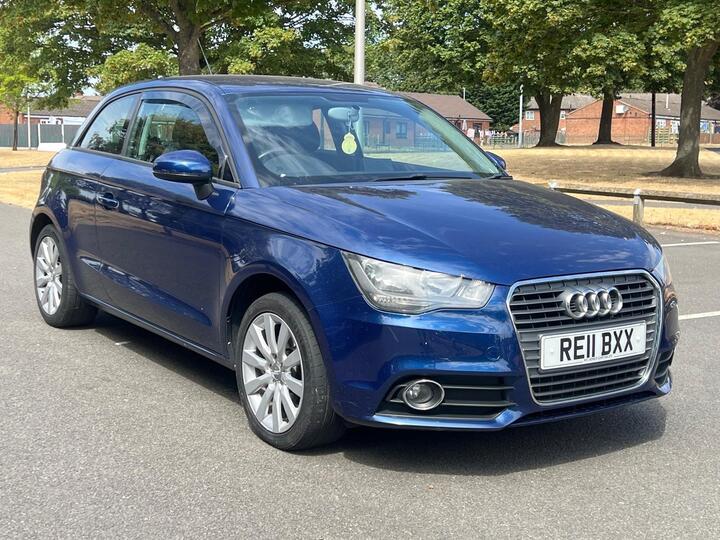 Audi A1 1.4 TFSI Sport Euro 5 (s/s) 3dr
