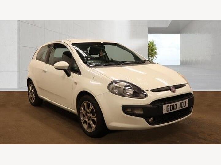 Fiat Punto Evo 1.4 GP Euro 5 (s/s) 3dr