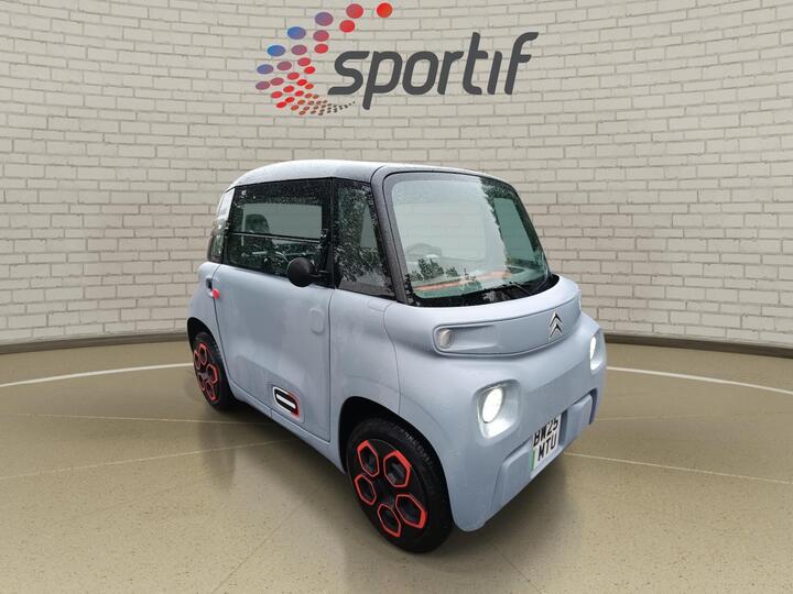 Citroen Ami 5.4kWh Auto 2dr (LHD)