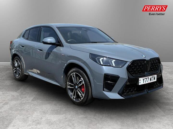 BMW X2 1.5 20i MHT M Sport DCT SDrive Euro 6 (s/s) 5dr