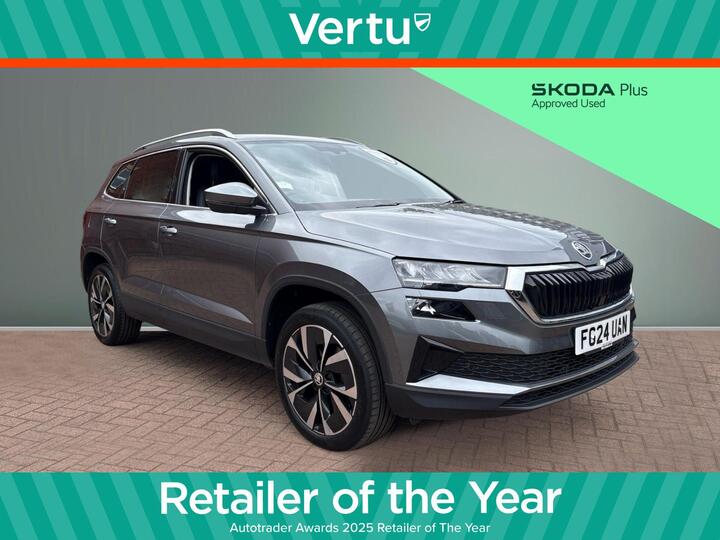 Skoda Karoq 1.5 TSI ACT SE L DSG Euro 6 (s/s) 5dr