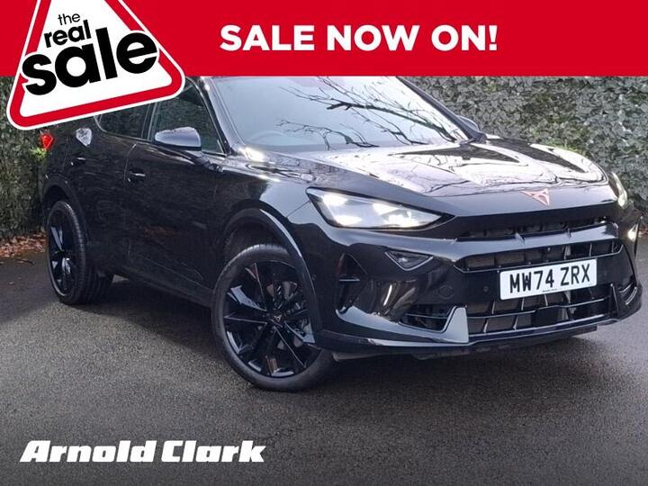 CUPRA Formentor 1.5 ETSI V3 DSG Euro 6 (s/s) 5dr