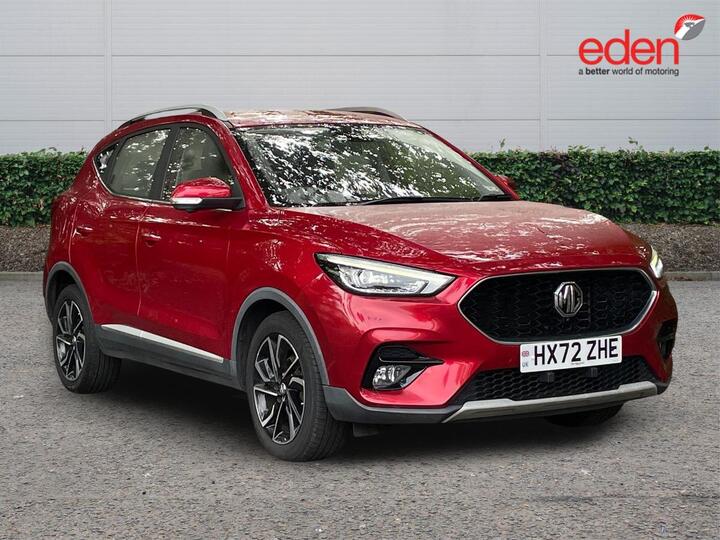MG MG ZS 1.5 VTi-TECH Exclusive Euro 6 (s/s) 5dr