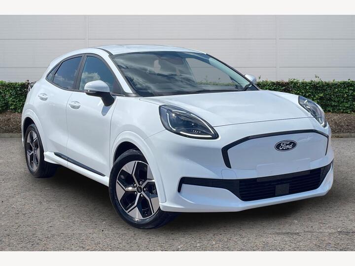 Ford Puma Gen-E Standard Range 43kWh Select Auto 5dr
