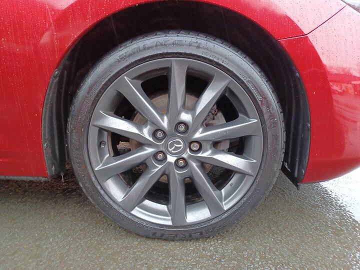 Mazda Mazda3 2.0 SKYACTIV-G Sport Nav Euro 6 (s/s) 5dr