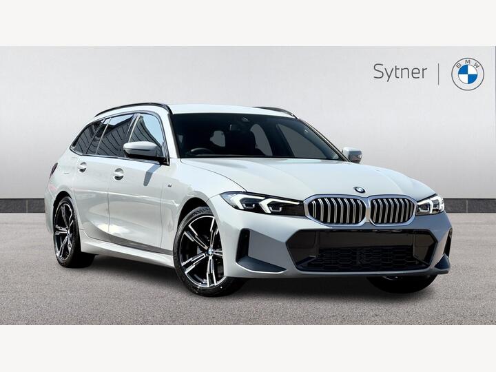 BMW 3 Series 2.0 320i M Sport Touring Auto Euro 6 (s/s) 5dr