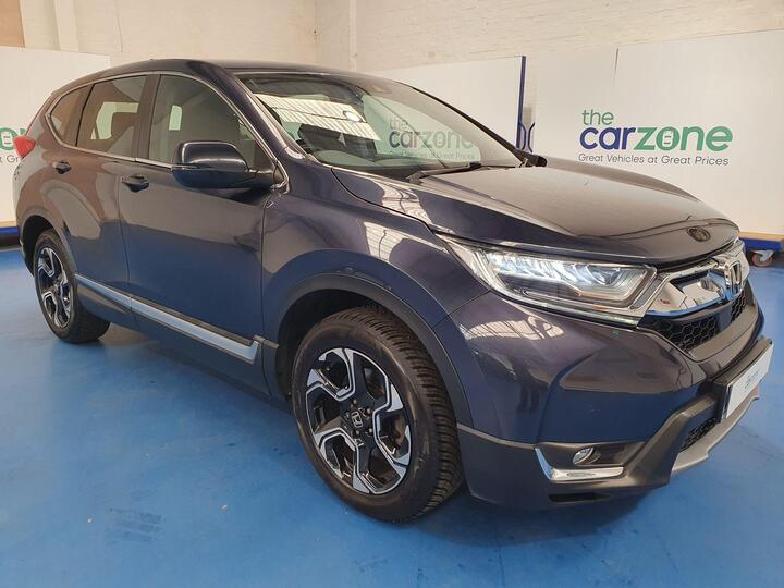 Honda CR-V 1.5 VTEC Turbo SE CVT 4WD Euro 6 5dr