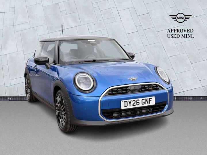 MINI Hatch 1.5C Exclusive Steptronic Euro 6 (s/s) 3dr