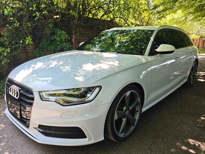 Audi A6 Avant S Line Quattro 2.8 V6 Estate