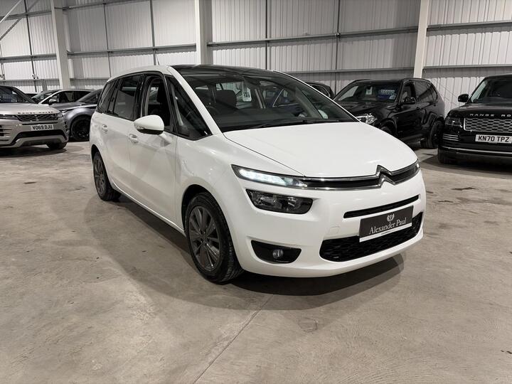 Citroen Grand C4 Picasso 1.6 BlueHDi Selection Euro 6 (s/s) 5dr