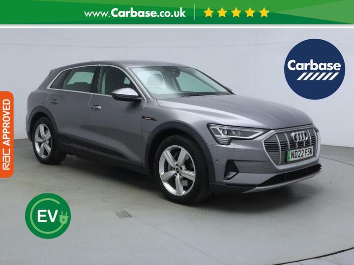 Audi E-tron 55 Technik Auto Quattro 5dr 95kWh (11kW Charger)