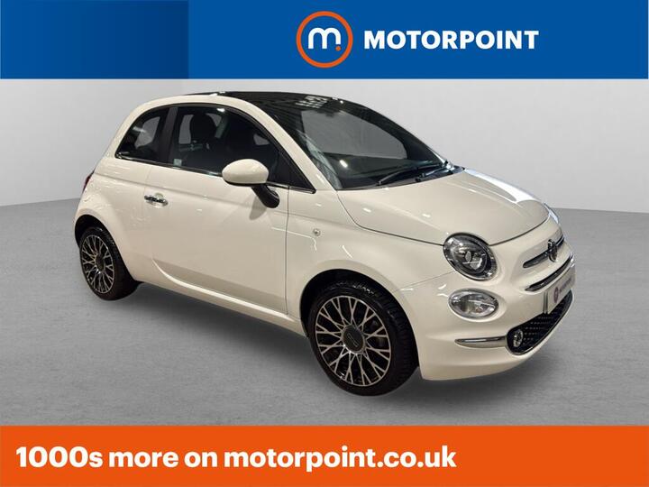 Fiat 500 1.0 MHEV Top Euro 6 (s/s) 3dr