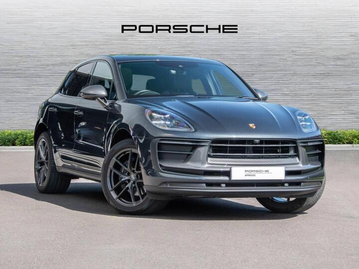 Porsche Macan 2.0T T PDK 4WD Euro 6 (s/s) 5dr