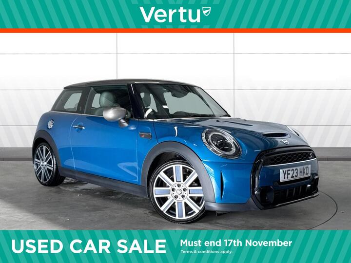 MINI Cooper 2.0 Cooper S Exclusive Steptronic Euro 6 (s/s) 3dr