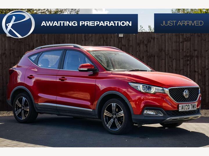 MG ZS 1.5 VTi-TECH Exclusive Euro 6 (s/s) 5dr