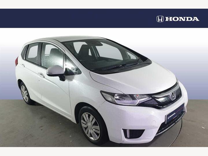 Honda Jazz 1.3 I-VTEC S Euro 6 (s/s) 5dr