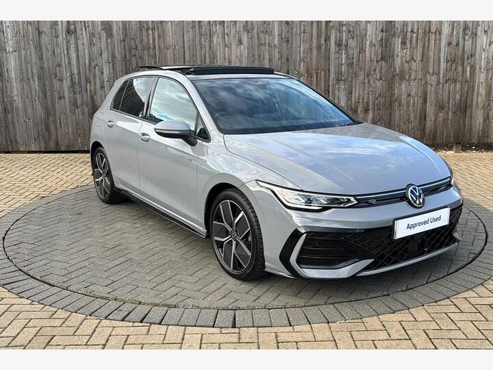 Volkswagen Golf 2.0 TDI R-Line DSG Euro 6 (s/s) 5dr