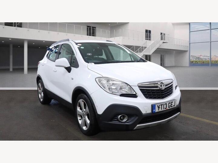 Vauxhall Mokka 1.7 CDTi Exclusiv 2WD Euro 5 (s/s) 5dr