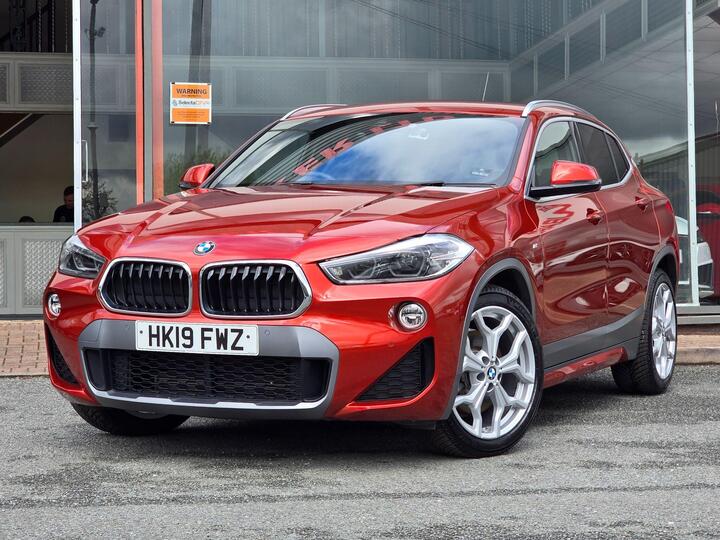 BMW X2 2.0 20i M Sport X DCT SDrive Euro 6 (s/s) 5dr