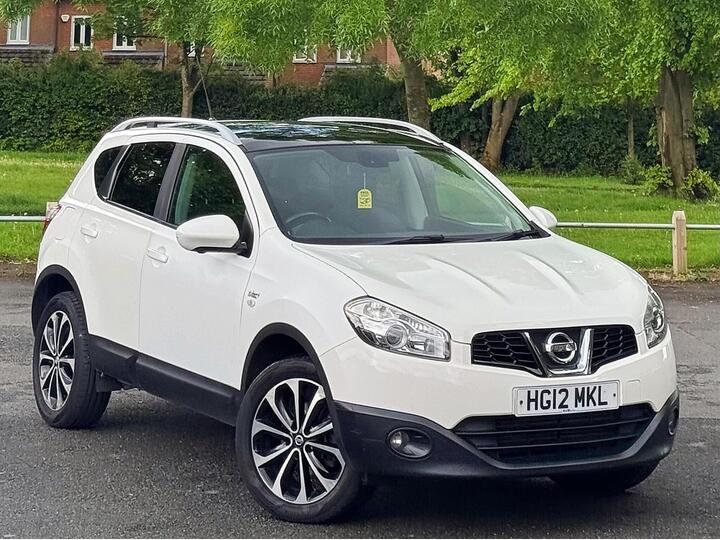 Nissan Qashqai 1.5 DCi N-tec+ 2WD Euro 5 5dr