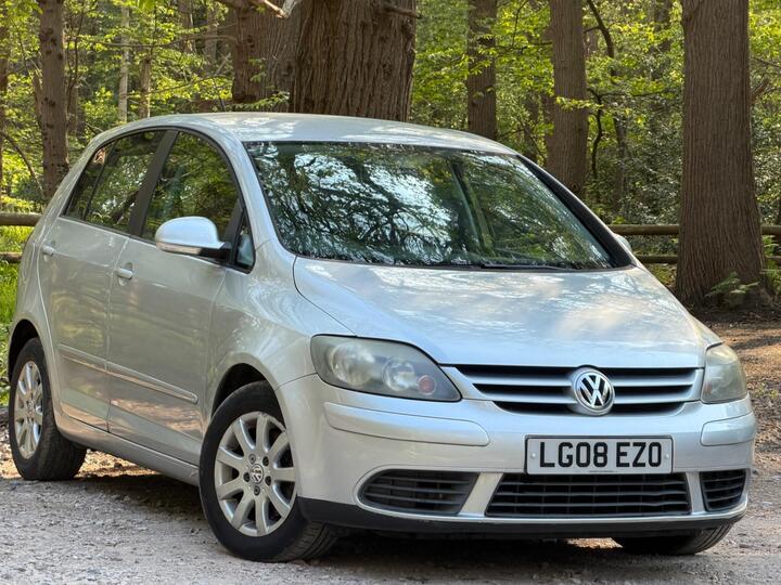 Volkswagen Golf Plus 1.6 FSI Luna 5dr