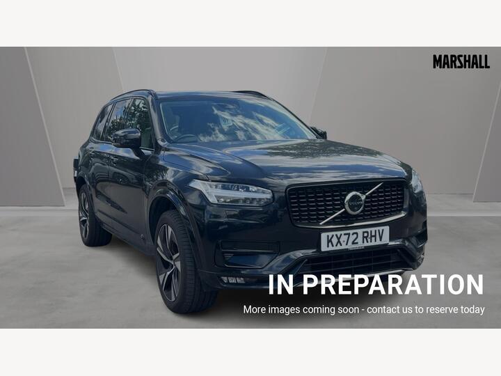 Volvo XC90 2.0 B5 MHEV Plus Auto 4WD Euro 6 (s/s) 5dr