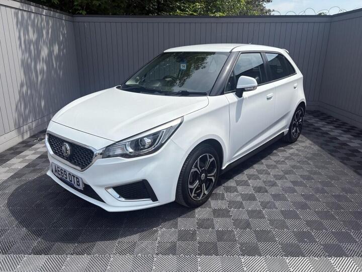 MG MG3 1.5 VTi-TECH Exclusive Euro 6 (s/s) 5dr