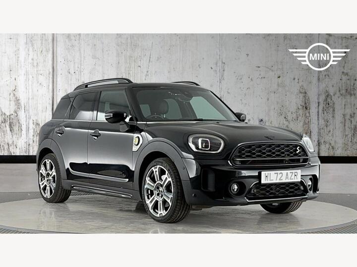 MINI Countryman 1.5 10kWh Cooper SE Exclusive Auto ALL4 Euro 6 (s/s) 5dr