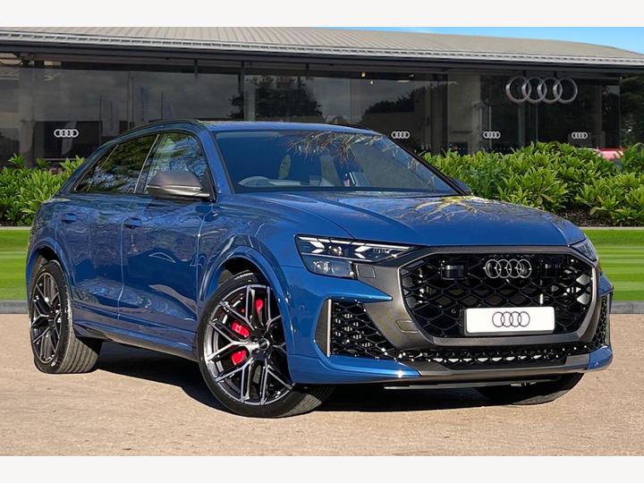 Audi RSQ8 4.0 TFSI V8 Performance Carbon Black Tiptronic Quattro Euro 6 (s/s) 5dr