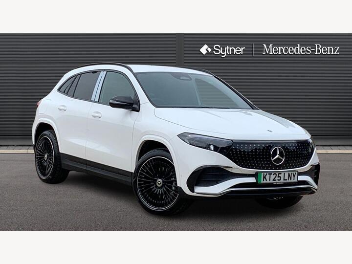 Mercedes-Benz EQA EQA 250+ 70.5kWh Urban Edition Auto 5dr