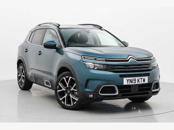 Citroen C5 Aircross 1.6 PureTech Flair Plus EAT8 Euro 6 (s/s) 5dr